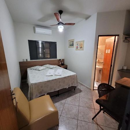 Hotel Graunas São Carlos Eksteriør billede