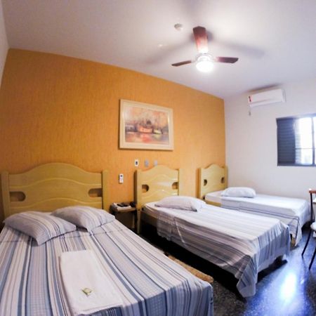 Hotel Graunas São Carlos Eksteriør billede