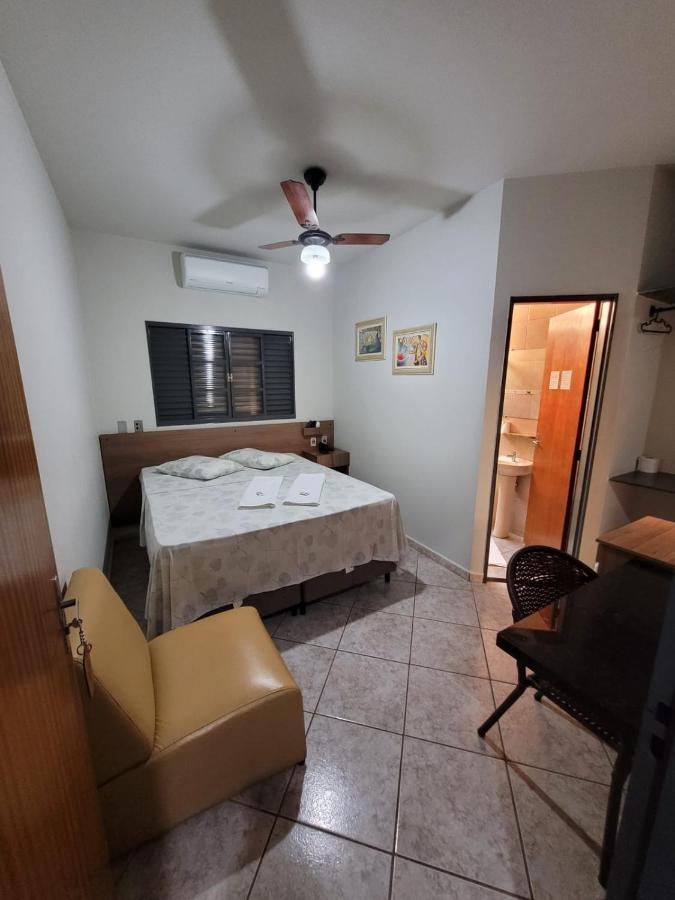 Hotel Graunas São Carlos Eksteriør billede