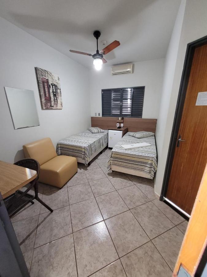 Hotel Graunas São Carlos Eksteriør billede