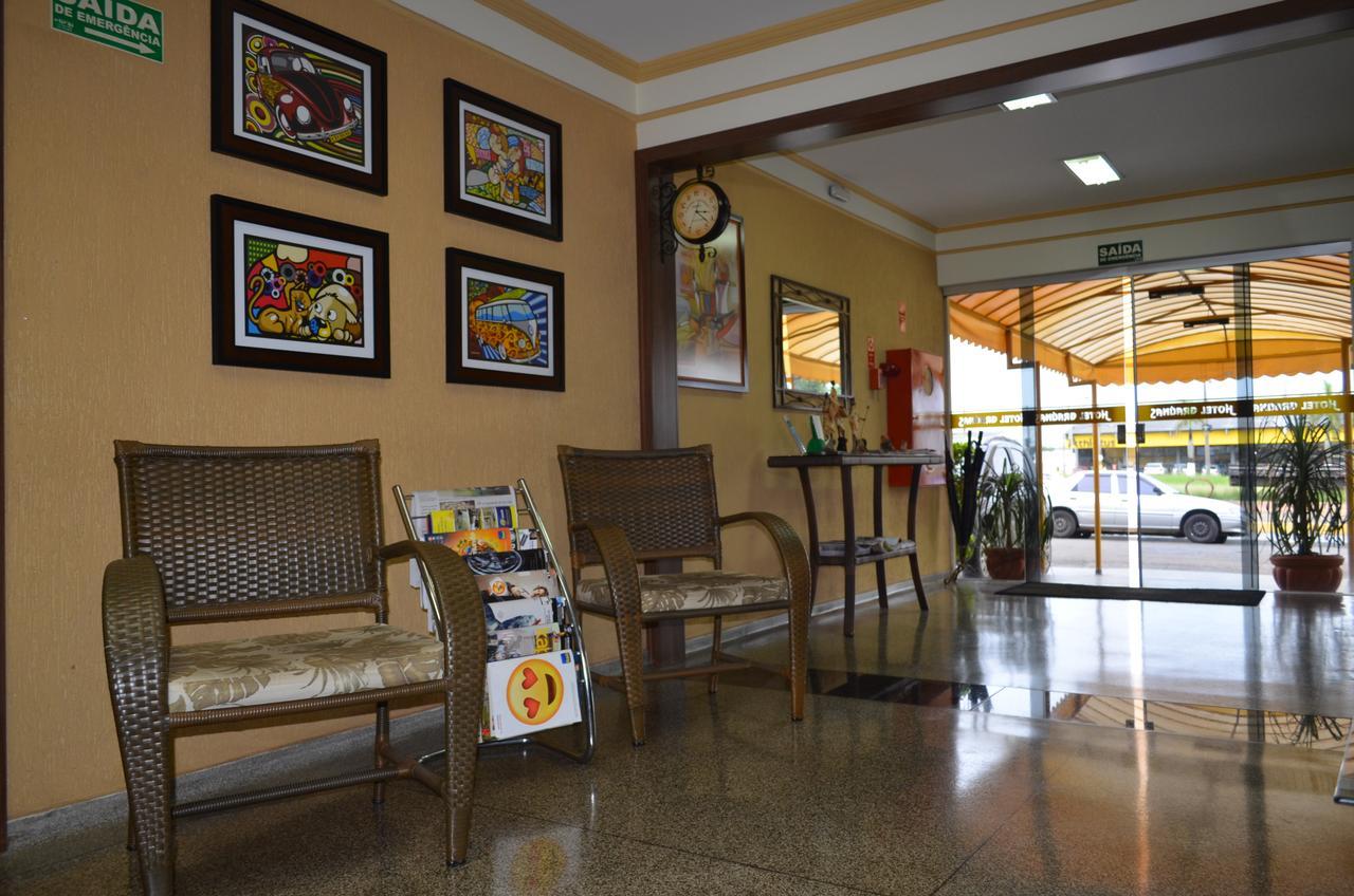 Hotel Graunas São Carlos Eksteriør billede