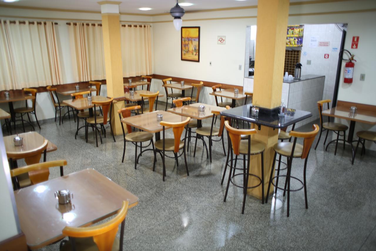 Hotel Graunas São Carlos Eksteriør billede