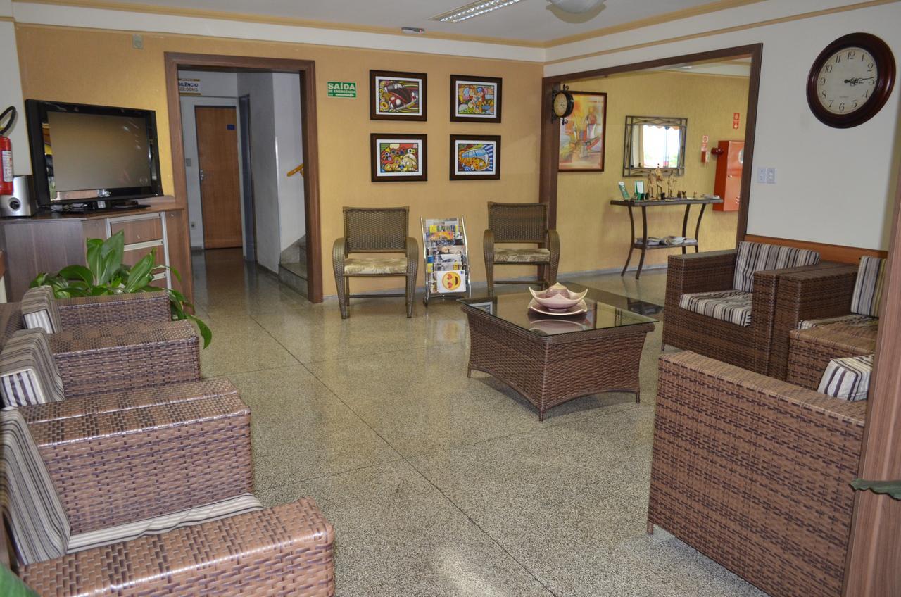 Hotel Graunas São Carlos Eksteriør billede