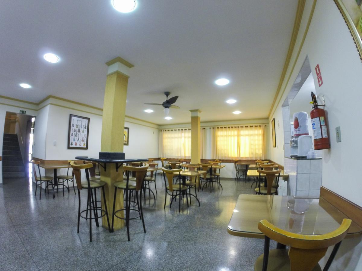 Hotel Graunas São Carlos Eksteriør billede