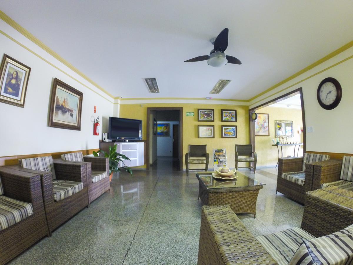 Hotel Graunas São Carlos Eksteriør billede