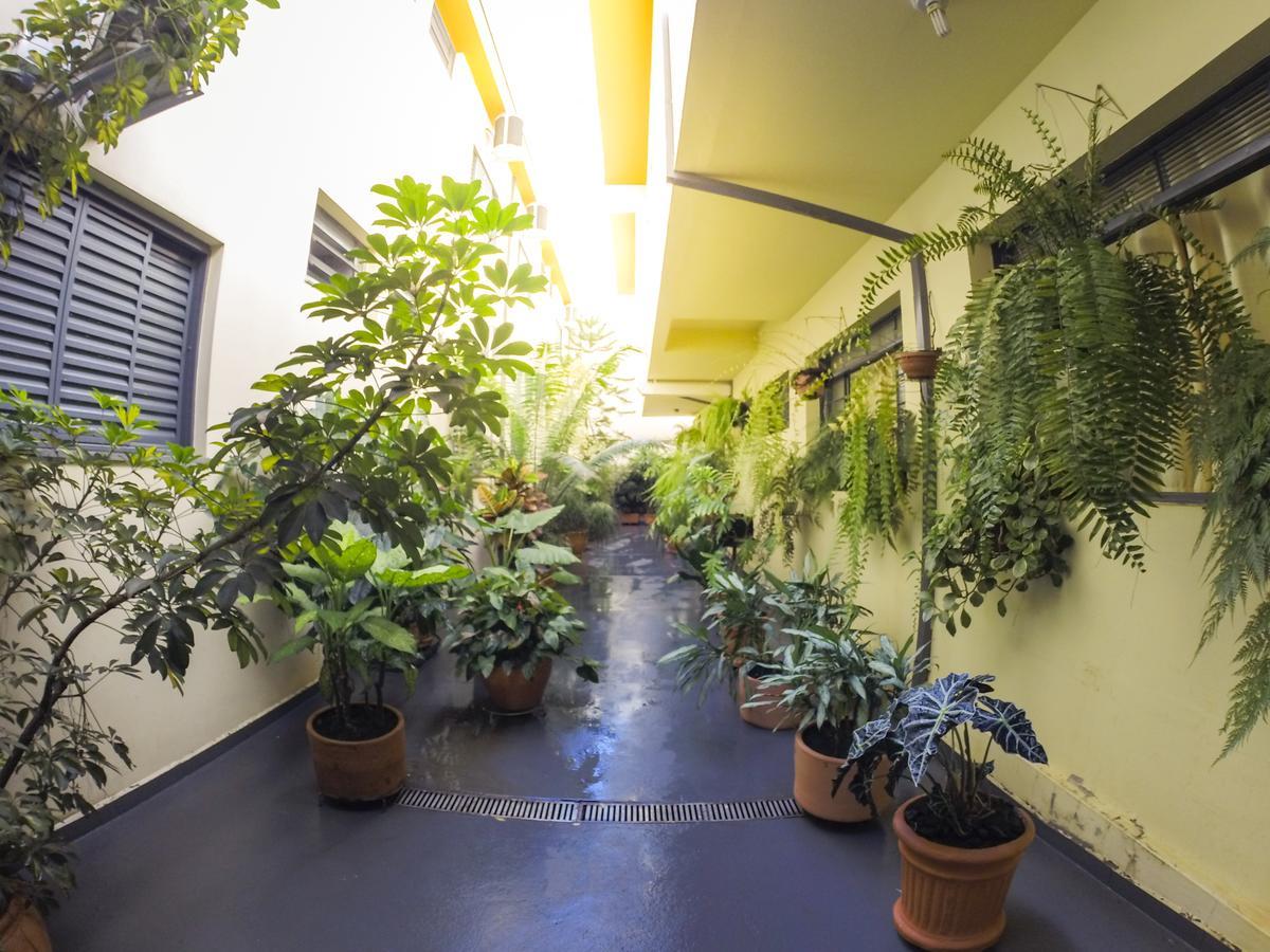 Hotel Graunas São Carlos Eksteriør billede