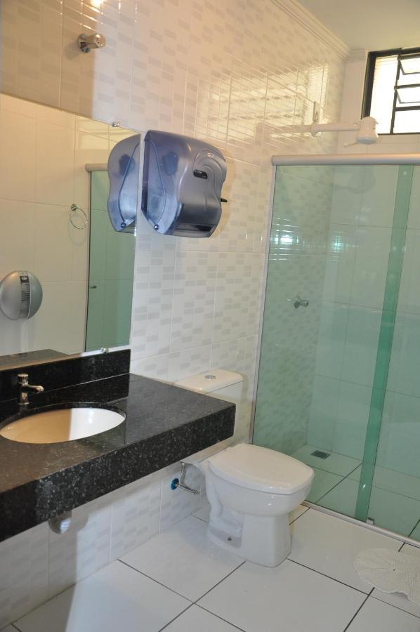 Hotel Graunas São Carlos Eksteriør billede