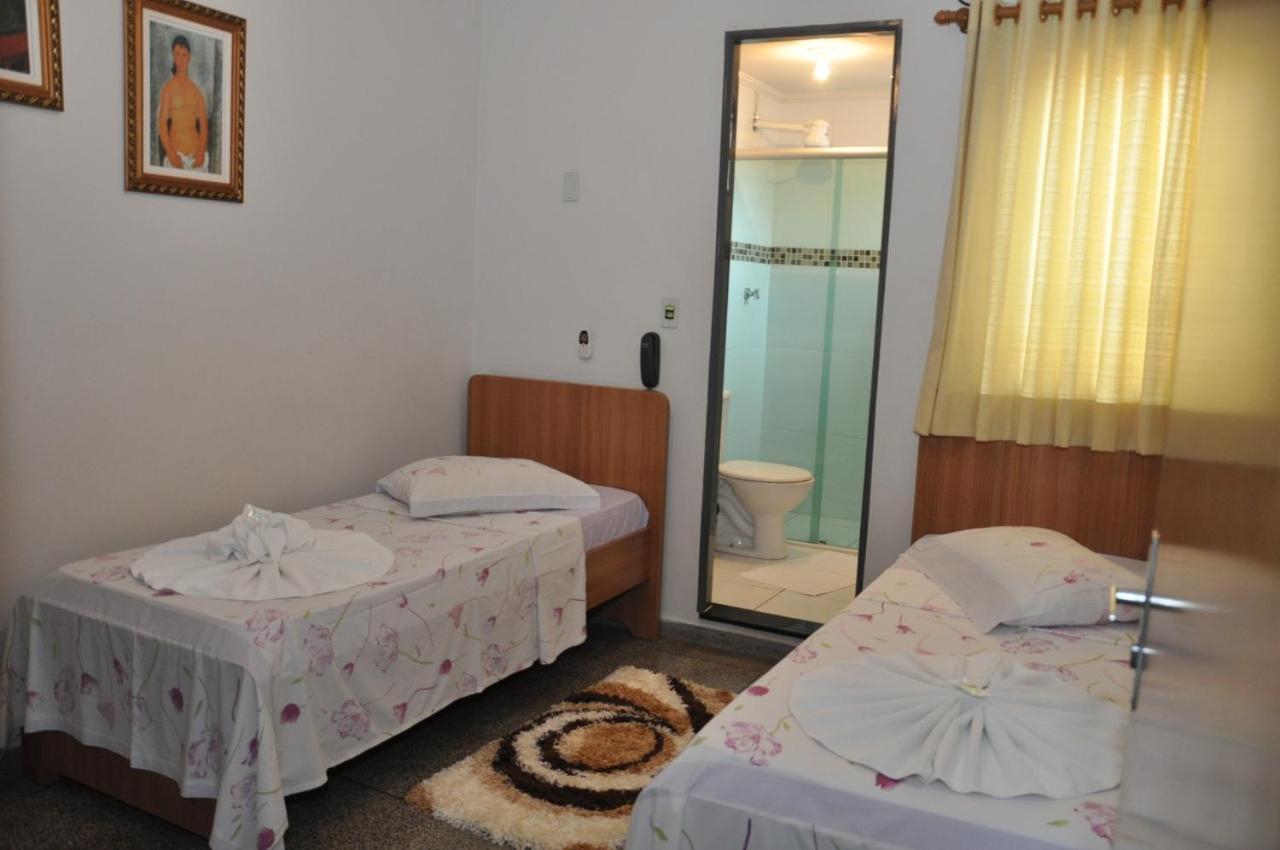 Hotel Graunas São Carlos Eksteriør billede