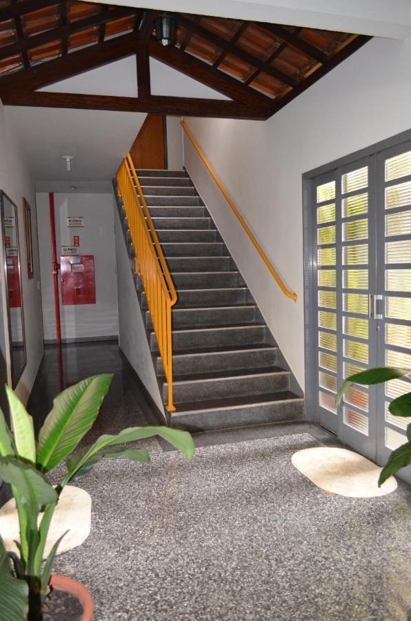 Hotel Graunas São Carlos Eksteriør billede
